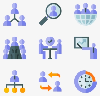 Conference 50 Icons - Convention