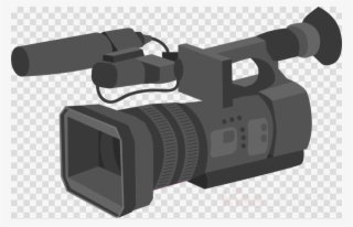 Video Camera Clipart Video Cameras Camcorder Clip Art - Record Icon Transparent Background