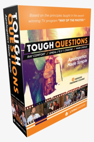 Tough Questions 5-session Dvd Study - Dvd