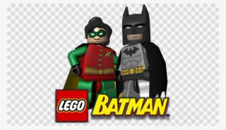 Lego Batman The Video Game Png Clipart Lego Batman - Lego Batman Video Game Download Free