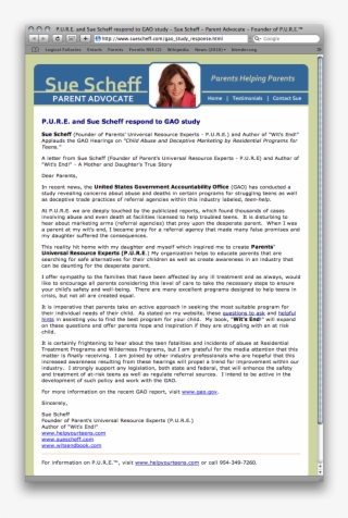 In Their Report, They Detail Abuse That Occurred In - Immigration