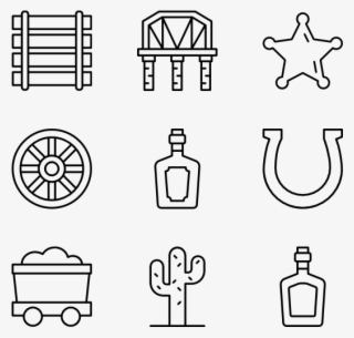 Western - Special Icon