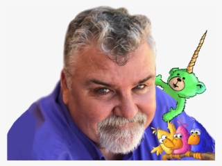 His Pbs Children's Television Series, Books, Comic - Mark Kistler