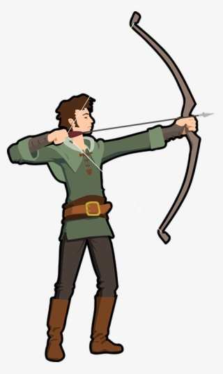 Archer Clipart