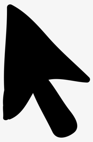 Up Arrow Comments - Mouse Arrow Icon Png