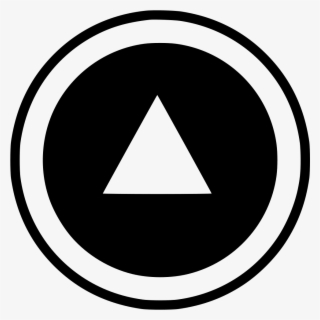 Triangle Up Upload Arrow Pointer Point Comments - Ad Villaviciosa De Odon