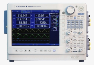 Featured Product Image - Yokogawa Power Analyzer