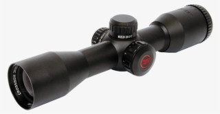 Red Hot 3x32 Mm Illuminated Multi - Reticle Scope