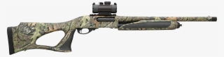 Model 870 Sps Super Mag Turkey Predator W/scope - Remington 870 Turkey Predator
