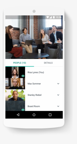 116123 - Google Hangouts