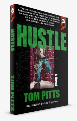 Hustle Tom Pitts - Hustle [book]