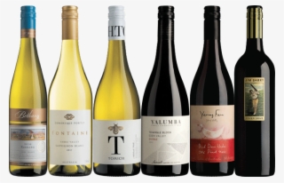 Cheese Friendly Wines Mixed 6 Pack - Richer Style Chardonnay 6-pack