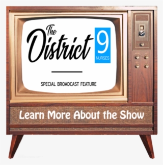 Tna9 Meetings - Advanced Graphics Vintage Tv Life Size Cardboard Standup