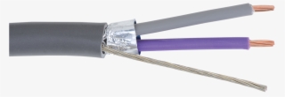 Nurse Call Audio 18 Awg 2 Conductor Shielded Cable - 2 Conductor Shielded Cable