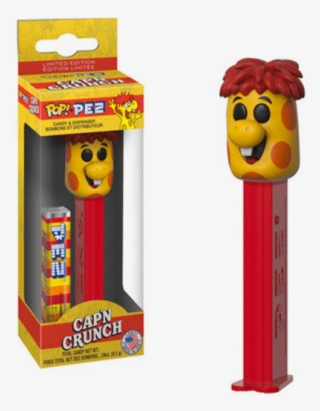 Quaker Oats - Bob Ross Pop Pez