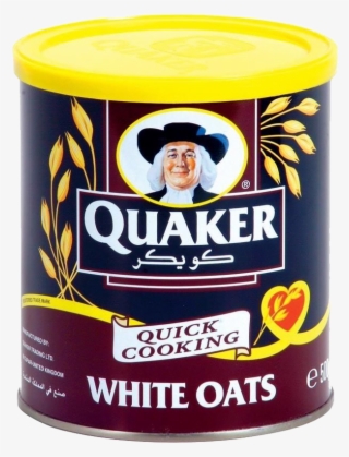 Quaker White Oats - Quaker Oats 500 Gm