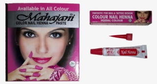 Mahajani Herbal Mehndi Hair Powder - Eye Liner