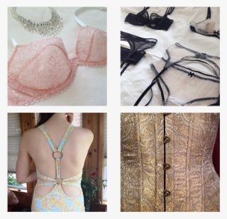 Corset Seasoning Log For You To Print - Lingerie