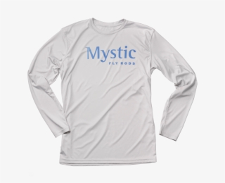 Mystic Men's Solar Shirt - Long-sleeved T-shirt
