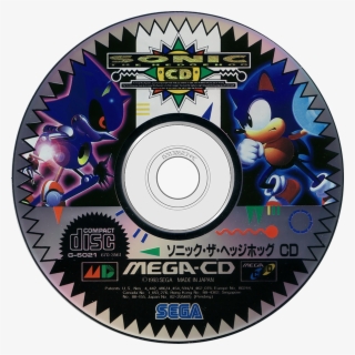 Sonic The Hedgehog Cd - Sonic 20th Anniversary / O.s.t. (jpn) Cd