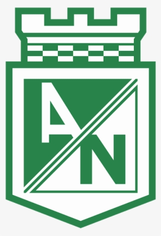 Escudo Vector Nacional Clipart Free Stock - Atletico Nacional