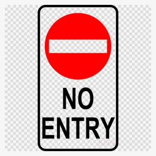 Entry Sign Clip Art Clipart Computer Icons Clip Art - No Entry Eritrea