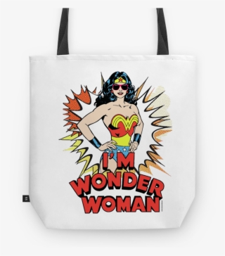 Bolsa Mulher Maravilha De Filipe Costana - Wonder Woman Metal Fridge Magnet