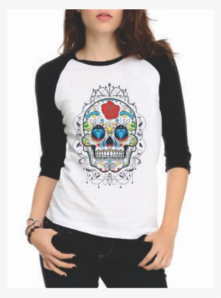 Best Gift - Colorfull Skull Hoodie/t-shirt/mug Black/navy/pink/white