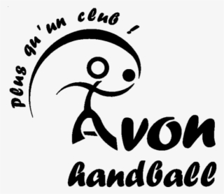 Avon Logo Noir Et Bl