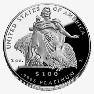 2004 Aeplat Rev - American Gold Eagle