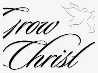 Christian Welcome Cliparts - Christianity Christian Clip Art