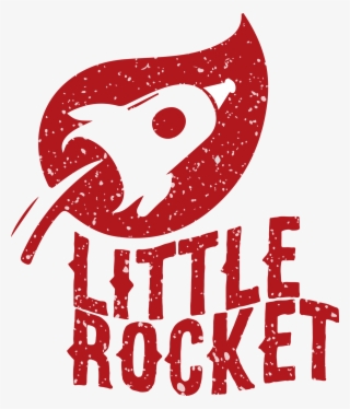 Little Rocket Records Logo - Design