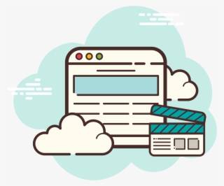 Películas Portal Icon - Icon