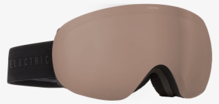 Electric Eg Goggles Proctor - Electric Eg3.5 Goggles Unisex Gloss Black 120mm