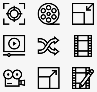 Audio And Video Edition - Date Time Venue Icon