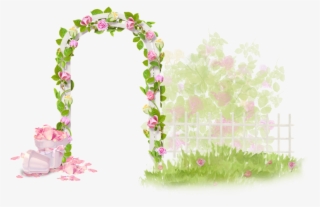 Flores Png Para Photoscape - Arbor Clipart