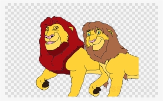 Mufasa Clipart Lion Mufasa Simba