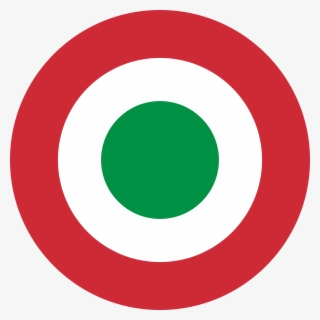 Coccarda, Winners' Patch - Italian Air Force Logo