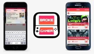 Twitter Sharing Mobile App - Mobile App