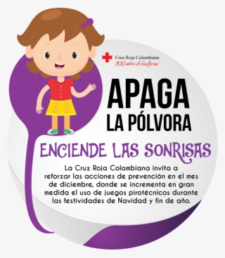 En Esta Navidad, Apaga La Pólvora, Enciende Las Sonrisas - Black Powder