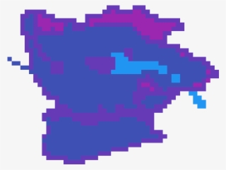 Purple Wolf - Graphic Design