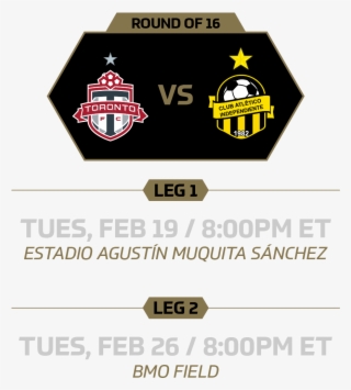 The Champions Will Then Earn The Right To Compete In - Toronto Fc