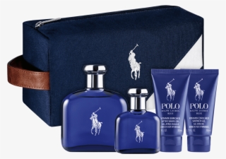 Perfume Ralph Lauren Blue Feminino - Kit Polo Blue Ralph Lauren