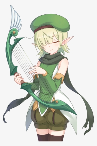 Cool Elf Bow Futaba Aoi Normal Start 0 Blink - Princess Connect!