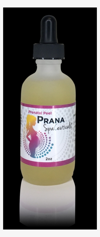 The Pregnancy Glow Is An Unfortunate Myth For Some, - Glass Bottle