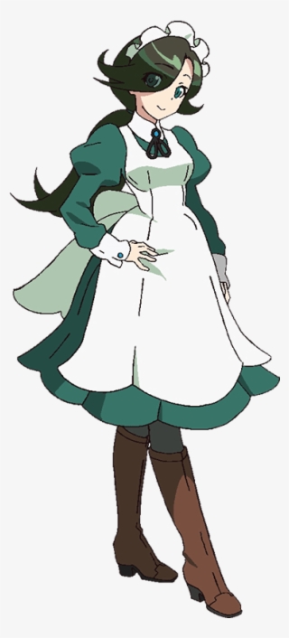 Hikari Chiga - Zaregoto Akari