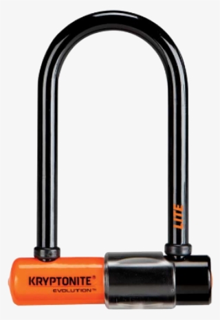 U Lock Free Png Image - Kryptonite Evolution Lite Mini-6