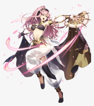 Fire Emblem Heroes Olivia