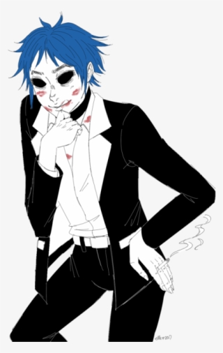 Anime Transparent Group Of Anime Png Transparent Images - Anime Smoking Transparent Background