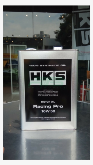 Hks 52001-ak059 Super Oil (4g63 5.5w-38 1l)